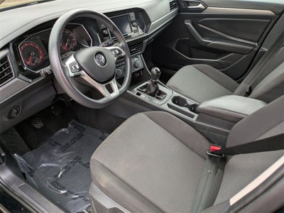 2019 Volkswagen Jetta 1.4T S