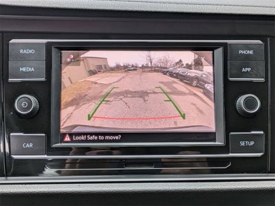 2019 Volkswagen Jetta 1.4T S