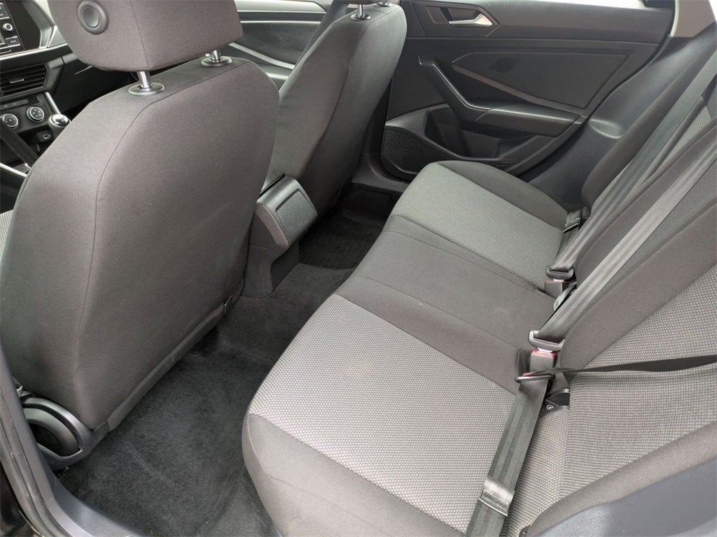 2019 Volkswagen Jetta 1.4T S