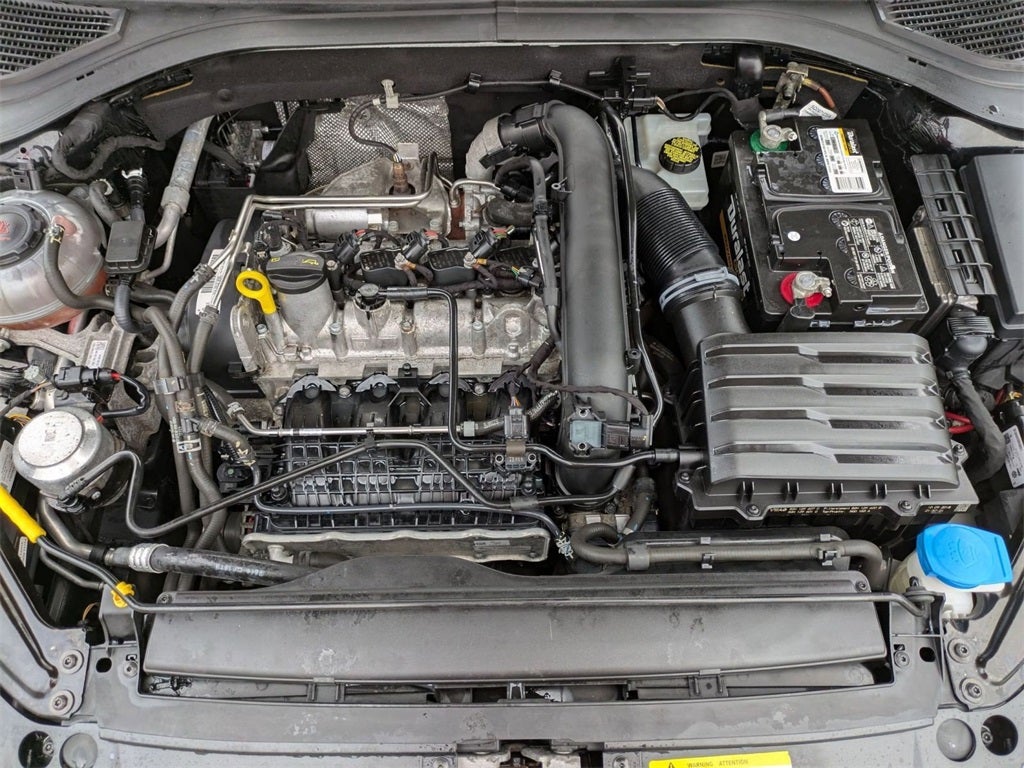 2019 Volkswagen Jetta 1.4T S