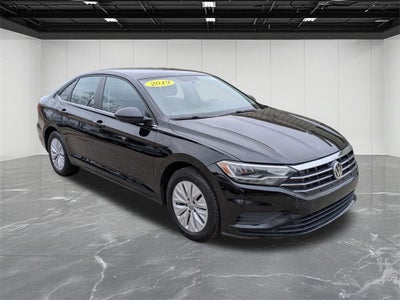 2019 Volkswagen Jetta 1.4T S