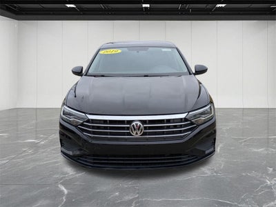 2019 Volkswagen Jetta 1.4T S