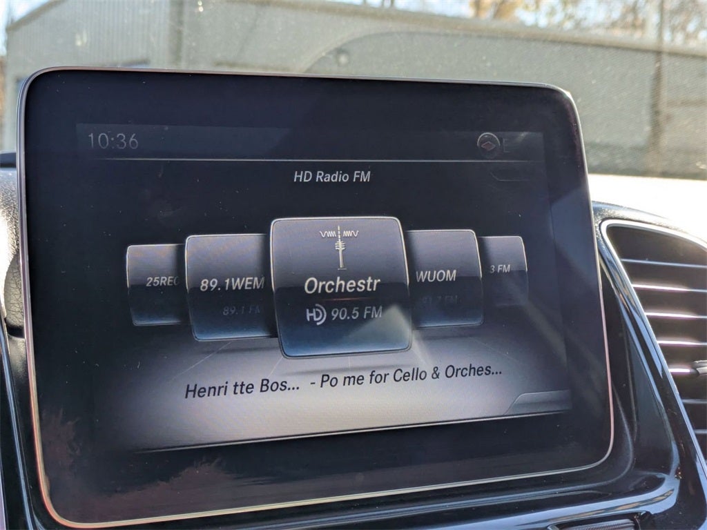 2018 Mercedes-Benz GLE GLE 350 4MATIC®