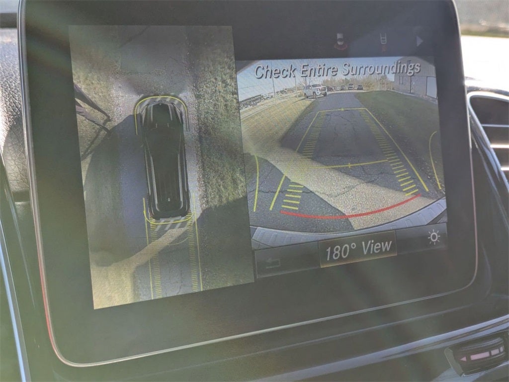 2018 Mercedes-Benz GLE GLE 350 4MATIC®