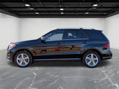 2018 Mercedes-Benz GLE GLE 350 4MATIC®