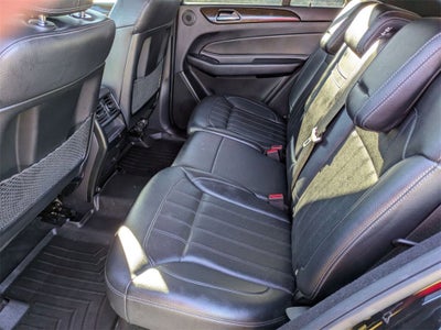 2018 Mercedes-Benz GLE GLE 350 4MATIC®