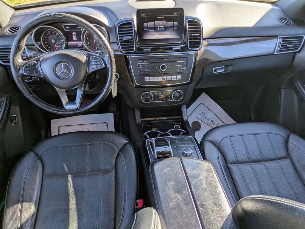2018 Mercedes-Benz GLE GLE 350 4MATIC®
