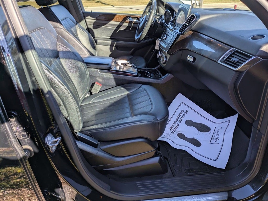 2018 Mercedes-Benz GLE GLE 350 4MATIC®