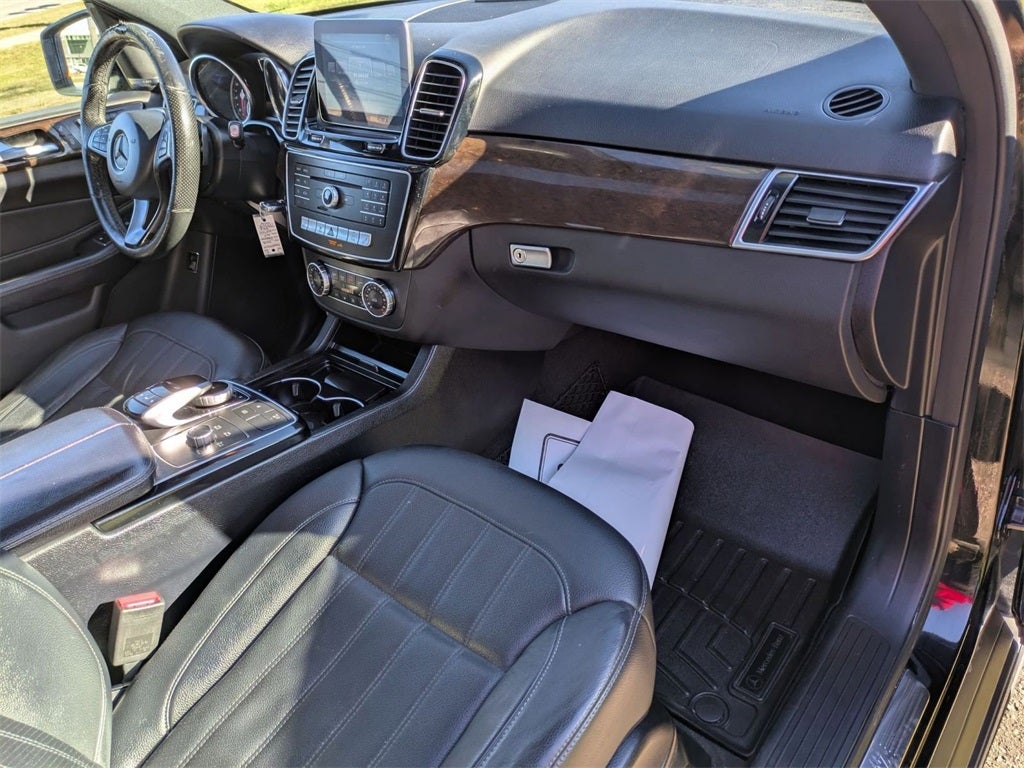 2018 Mercedes-Benz GLE GLE 350 4MATIC®