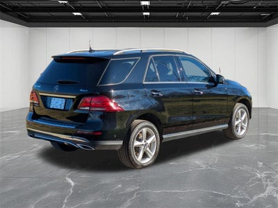 2018 Mercedes-Benz GLE GLE 350 4MATIC®