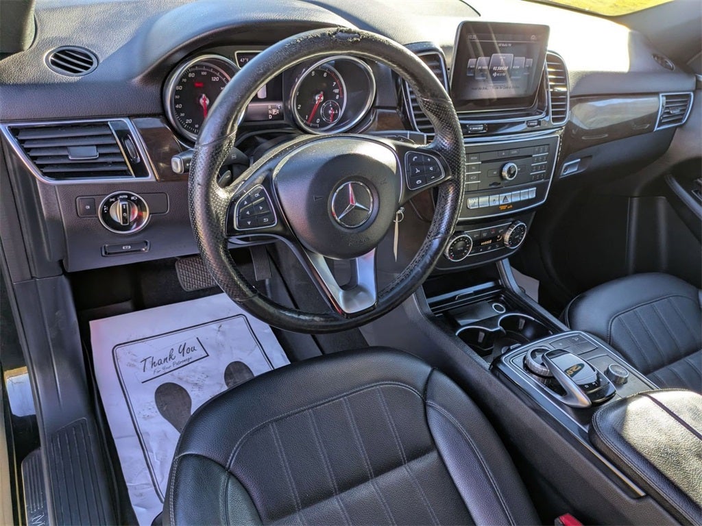 2018 Mercedes-Benz GLE GLE 350 4MATIC®