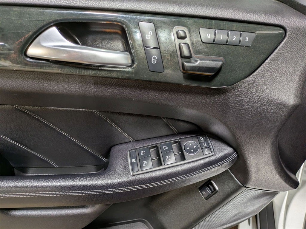 2016 Mercedes-Benz GL-Class GL 450 4MATIC®