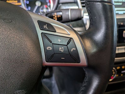 2016 Mercedes-Benz GL-Class GL 450 4MATIC®