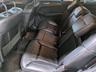 2016 Mercedes-Benz GL-Class GL 450 4MATIC®