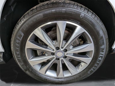 2016 Mercedes-Benz GL-Class GL 450 4MATIC®