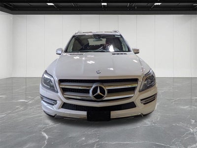 2016 Mercedes-Benz GL-Class GL 450 4MATIC®