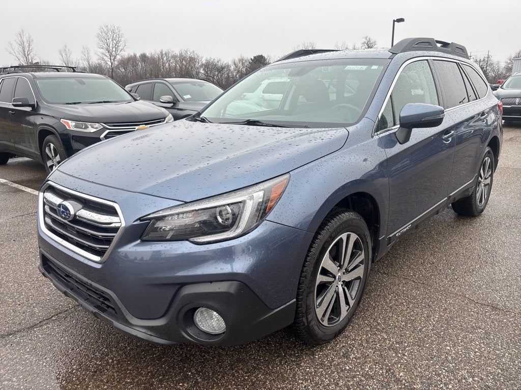 2018 Subaru Outback 3.6R Limited