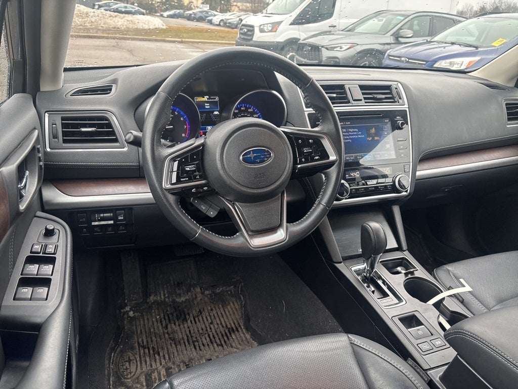 2018 Subaru Outback 3.6R Limited