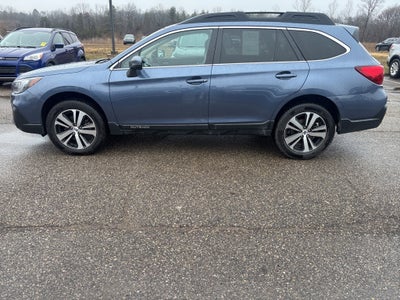 2018 Subaru Outback 3.6R Limited