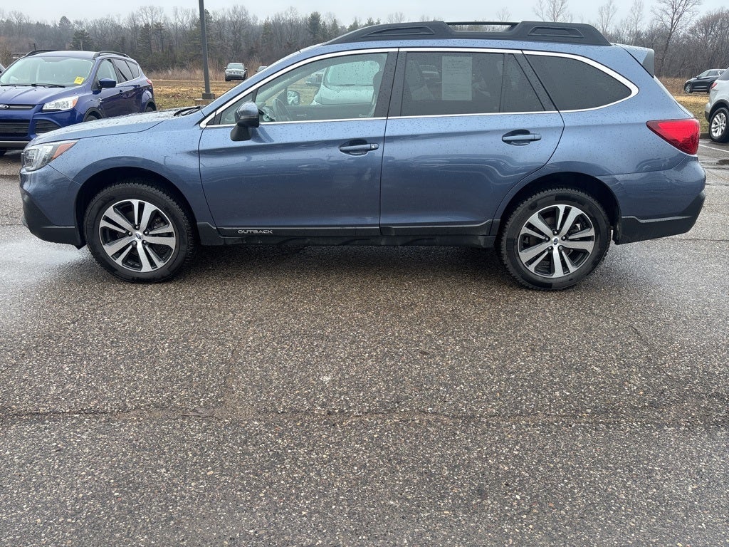 2018 Subaru Outback 3.6R Limited