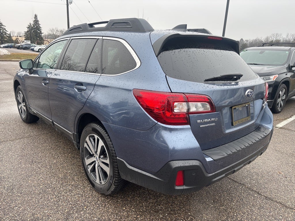 2018 Subaru Outback 3.6R Limited