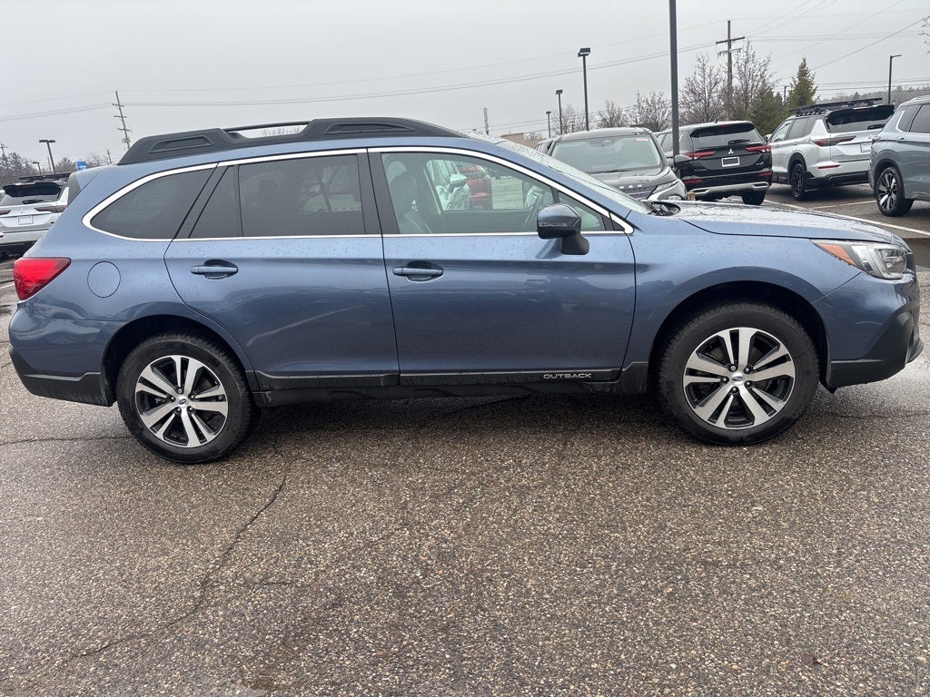 2018 Subaru Outback 3.6R Limited