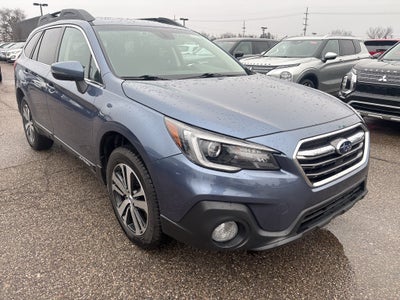2018 Subaru Outback 3.6R Limited