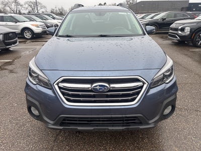 2018 Subaru Outback 3.6R Limited