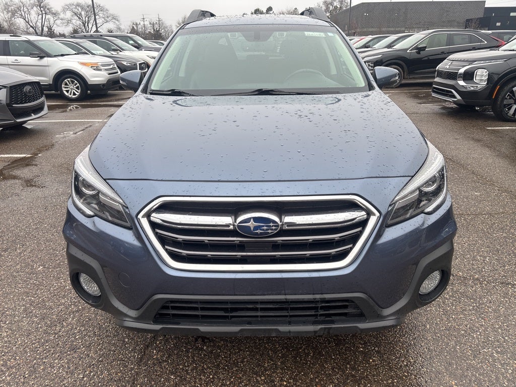 2018 Subaru Outback 3.6R Limited