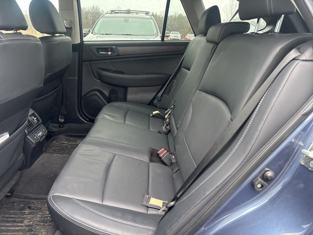 2018 Subaru Outback 3.6R Limited
