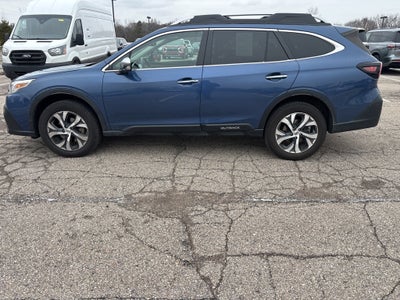 2021 Subaru Outback Touring XT