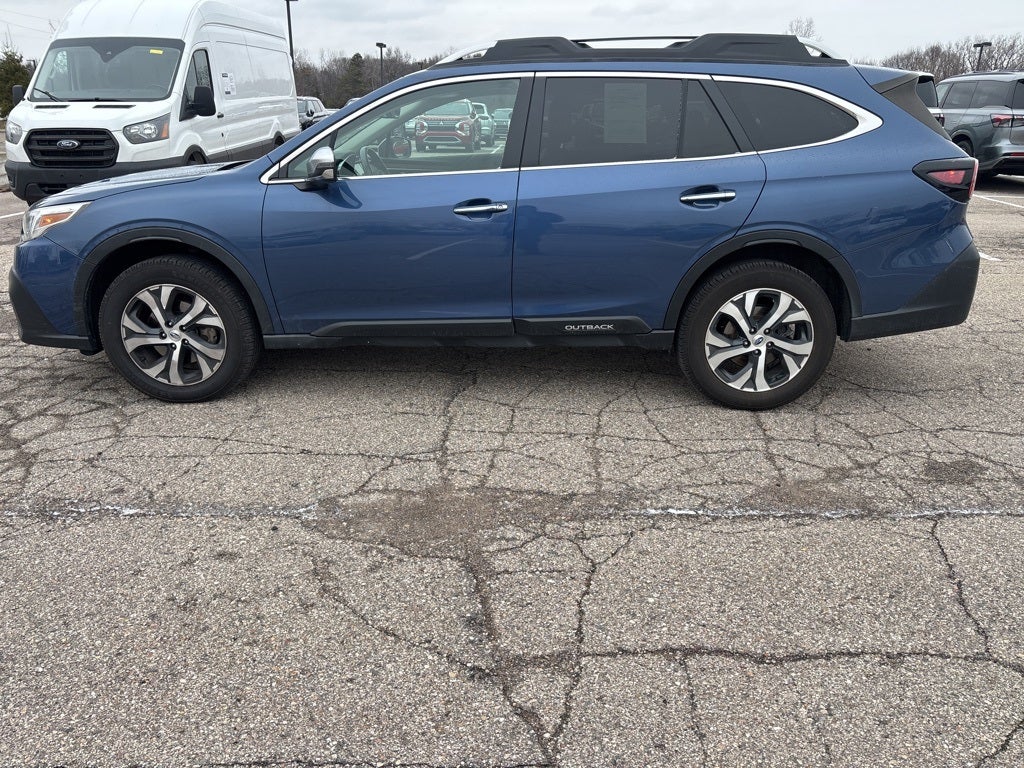 2021 Subaru Outback Touring XT