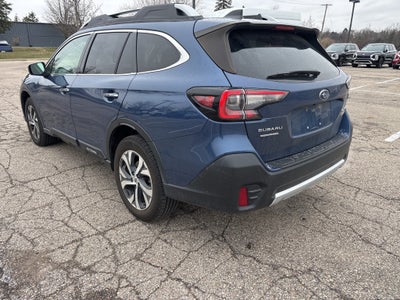 2021 Subaru Outback Touring XT