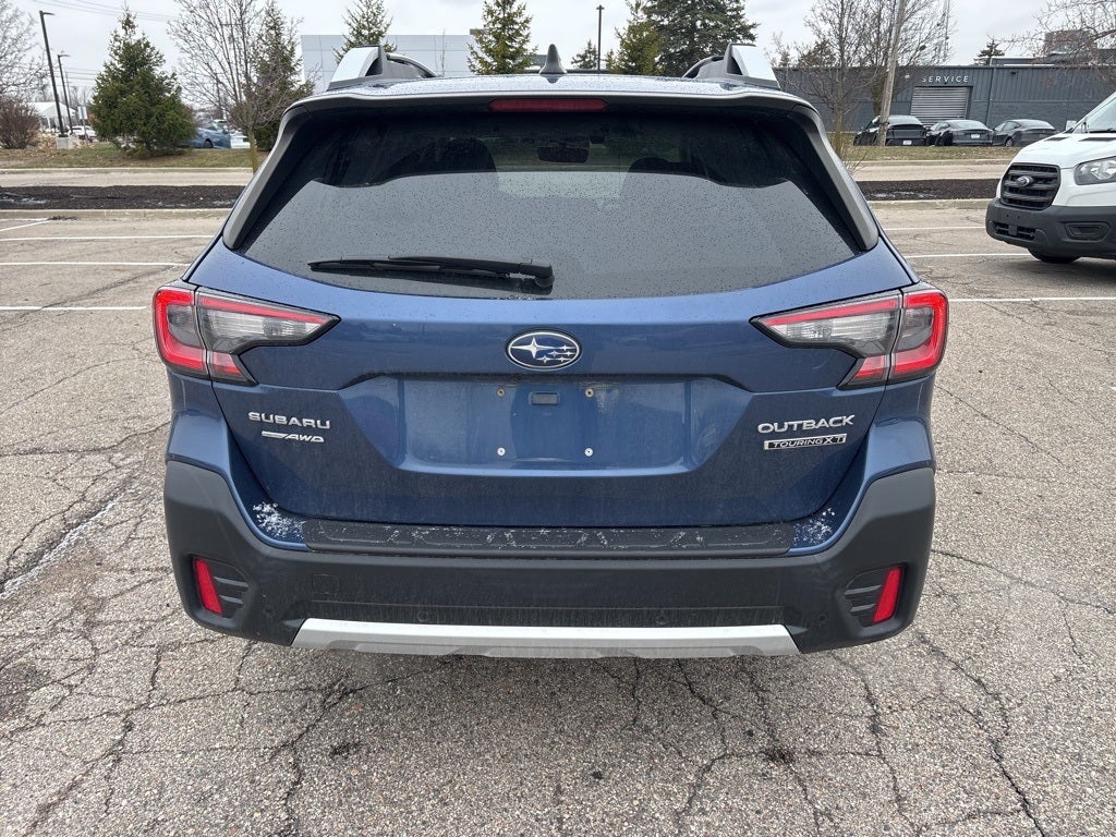 2021 Subaru Outback Touring XT
