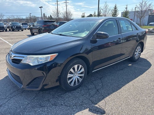 2012 Toyota Camry LE