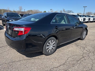 2012 Toyota Camry LE
