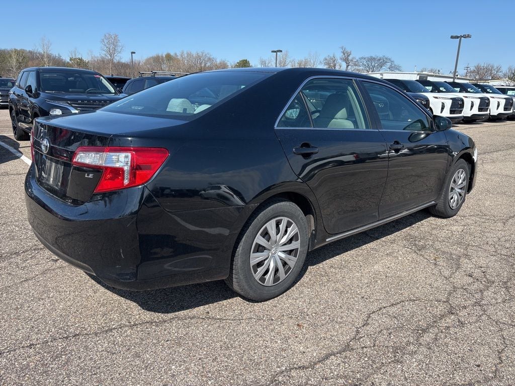 2012 Toyota Camry LE