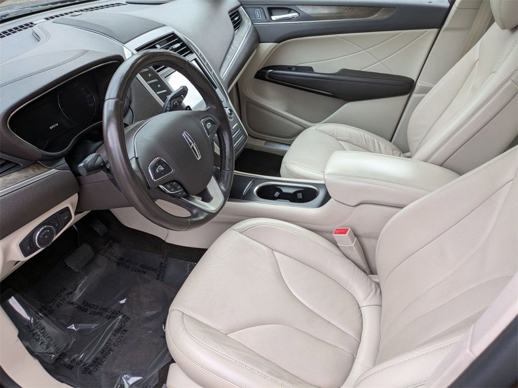 2019 Lincoln MKC Reserve