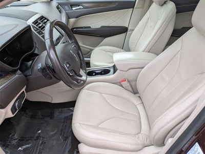 2019 Lincoln MKC Reserve