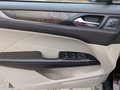 2019 Lincoln MKC Reserve