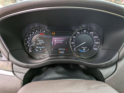 2019 Lincoln MKC Reserve