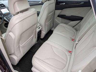 2019 Lincoln MKC Reserve