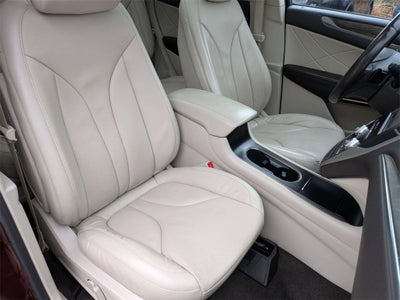 2019 Lincoln MKC Reserve