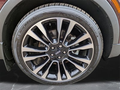 2019 Lincoln MKC Reserve