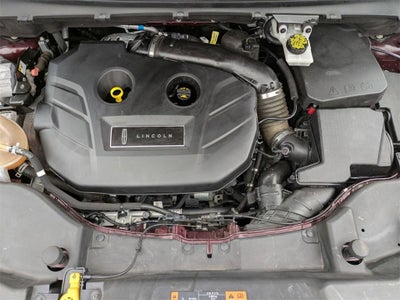 2019 Lincoln MKC Reserve