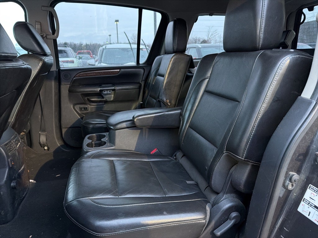 2012 Nissan Armada Platinum