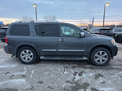 2012 Nissan Armada Platinum