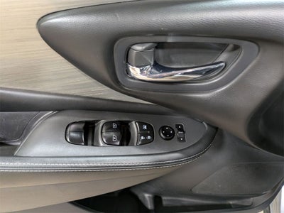 2017 Nissan Murano SV