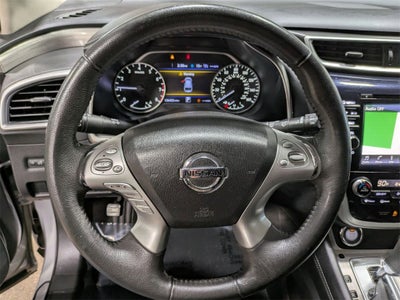 2017 Nissan Murano SV