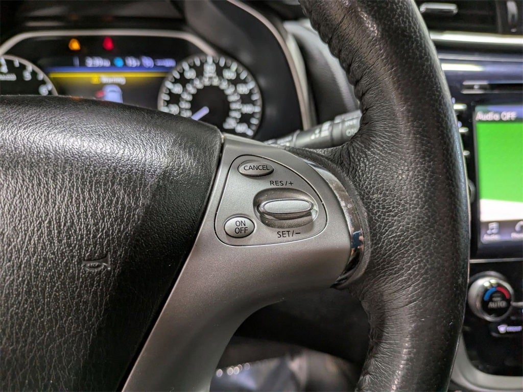 2017 Nissan Murano SV